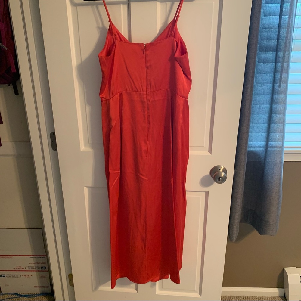 🍄3/$20 SzM Express Dress - Picture 4 of 4